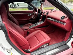 Porsche 718 2022 Boxster 2.0T - ფოტო 8