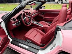Porsche 718 2022 Boxster 2.0T - ფოტო 9