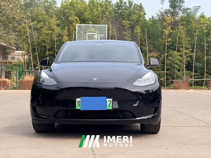 Tesla Model Y 2023 Rear-Wheel Drive - ავტომობილი ჩინეთიდან