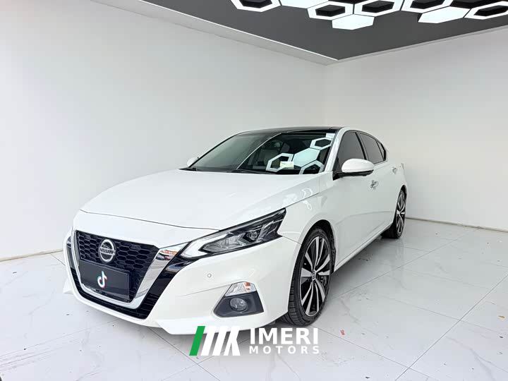 Nissan Teana 2.0T XV AD1 Intelligent Premium Navigation Edition
