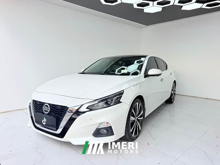 Nissan Teana 2021 2.0T XV AD1 Intelligent Premium Navigation Edition - ავტომობილი ჩინეთიდან