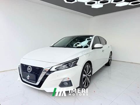 2023 Nissan Teana 2.0T XV AD1 Intelligent Premium Navigation Edition
