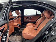 Mercedes-Benz S-Class 2023 S 400 L Luxury - ფოტო 10