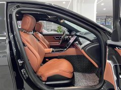 Mercedes-Benz S-Class 2023 S 400 L Luxury - ფოტო 11