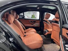 Mercedes-Benz S-Class 2023 S 400 L Luxury - ფოტო 12