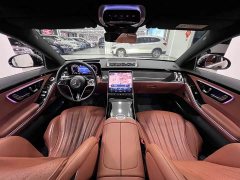 Mercedes-Benz S-Class 2023 S 400 L Luxury - ფოტო 13
