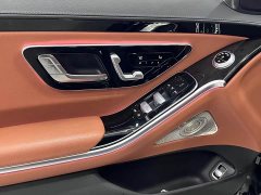 Mercedes-Benz S-Class 2023 S 400 L Luxury - ფოტო 16