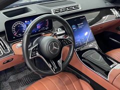 Mercedes-Benz S-Class 2023 S 400 L Luxury - ფოტო 17