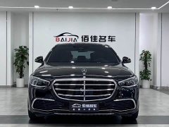 Mercedes-Benz S-Class 2023 S 400 L Luxury - ფოტო 2