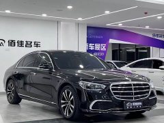 Mercedes-Benz S-Class 2023 S 400 L Luxury - ფოტო 3