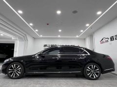 Mercedes-Benz S-Class 2023 S 400 L Luxury - ფოტო 4