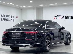 Mercedes-Benz S-Class 2023 S 400 L Luxury - ფოტო 5