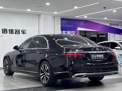 Mercedes-Benz S-Class 2023 S 400 L Luxury - ფოტო 7