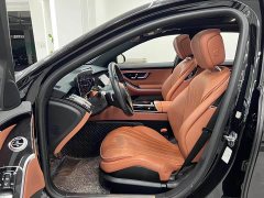 Mercedes-Benz S-Class 2023 S 400 L Luxury - ფოტო 9
