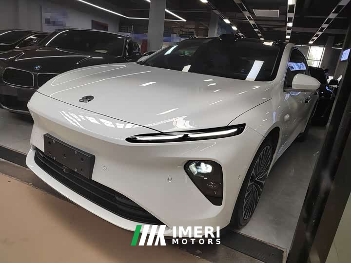 NIO ET7 2023 75kWh - ავტომობილი ჩინეთიდან