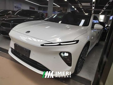 2025 NIO ET7 2023 75kWh - ავტომობილი ჩინეთიდან