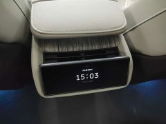 NIO ET7 2023 75kWh - ფოტო 10