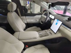 NIO ET7 2023 75kWh - ფოტო 13