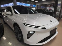 NIO ET7 2023 75kWh - ფოტო 3