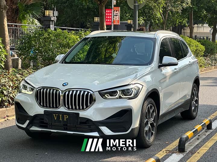 BMW X1 sDrive25Li Premier - ავტომობილი ჩინეთიდან