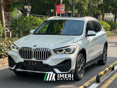 2022 BMW X1 sDrive25Li Premier - ავტომობილი ჩინეთიდან