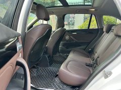 BMW X1 sDrive25Li Premier - ფოტო 5