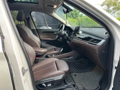BMW X1 sDrive25Li Premier - ფოტო 7