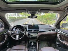BMW X1 sDrive25Li Premier - ფოტო 8