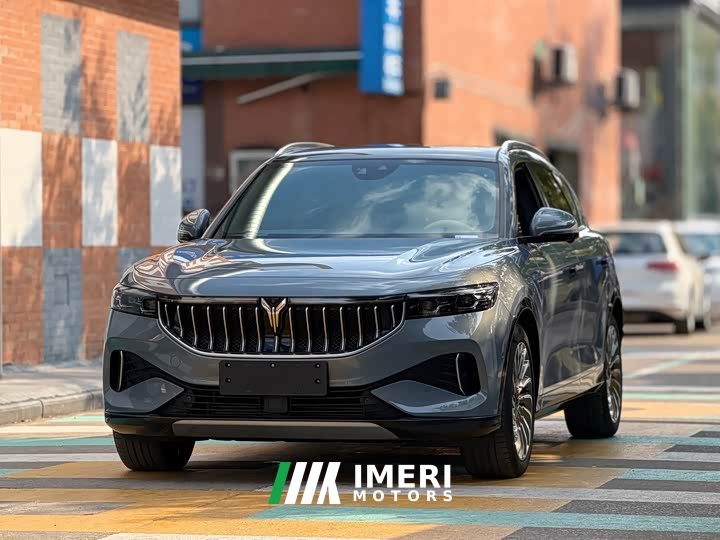 Voyah Lantu FREE 2021 Four-Wheel Drive Standard Extended Range Exclusive Luxury Package - ავტომობილი ჩინეთიდან
