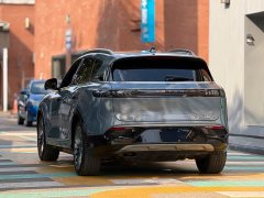 Voyah Lantu FREE 2021 Four-Wheel Drive Standard Extended Range Exclusive Luxury Package - ფოტო 4