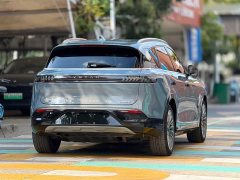 Voyah Lantu FREE 2021 Four-Wheel Drive Standard Extended Range Exclusive Luxury Package - ფოტო 6