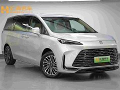 Buick GL8 New Energy Lusang Respect Edition - ფოტო 3