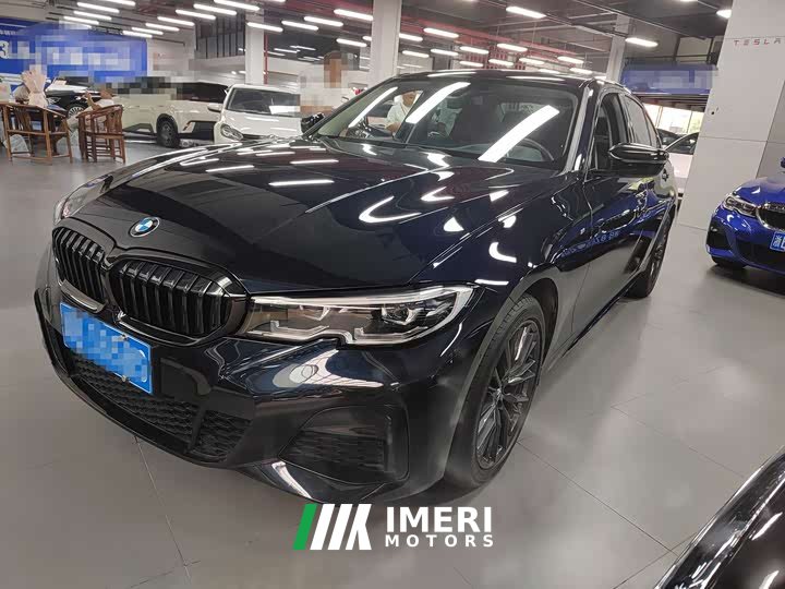 BMW 3 Series 2020 330i M Sport Night Edition Package - ავტომობილი ჩინეთიდან