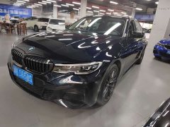 BMW 3 Series 2020 330i M Sport Night Edition Package - ფოტო 1