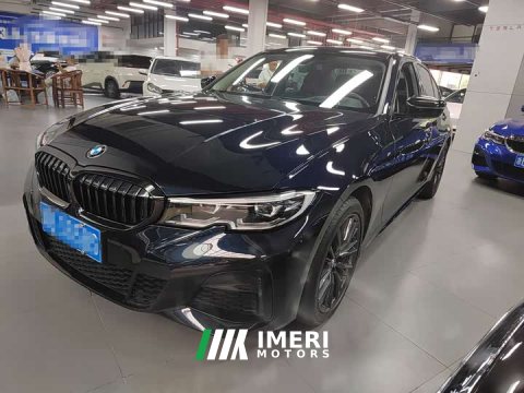 2021 BMW 3 Series 2020 330i M Sport Night Edition Package - ავტომობილი ჩინეთიდან