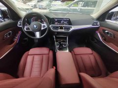BMW 3 Series 2020 330i M Sport Night Edition Package - ფოტო 12