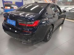 BMW 3 Series 2020 330i M Sport Night Edition Package - ფოტო 14