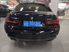 BMW 3 Series 2020 330i M Sport Night Edition Package - ფოტო 15