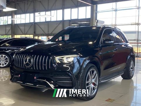 2022 Mercedes-Benz MG GLE AMG GLE 53 4MATIC - автомобиль из Китая