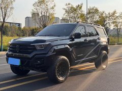 Tank 400 New Energy Hi4-T Off-Road Edition - ფოტო 1