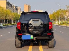Tank 400 New Energy Hi4-T Off-Road Edition - ფოტო 7