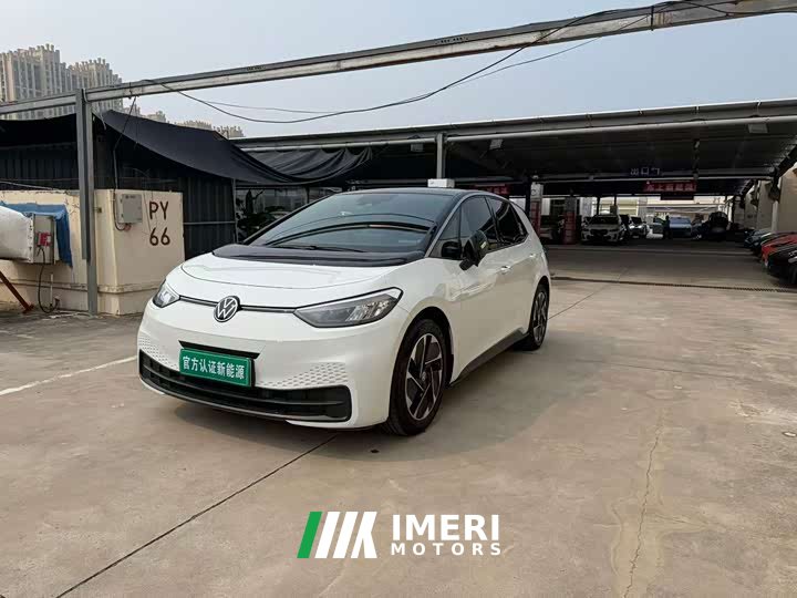 Volkswagen ID.3 Smart Edition Outstanding Oxygen Version - ავტომობილი ჩინეთიდან