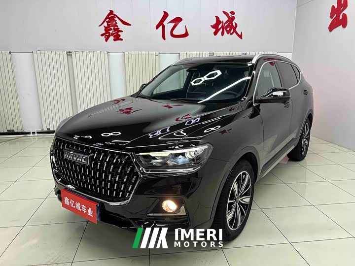 Haval H6 National Trend Edition 1.5T Automatic Champion Version - ავტომობილი ჩინეთიდან