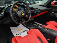Ferrari 2021 SF90 3.9T V8 Spider - ფოტო 10