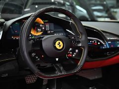Ferrari 2021 SF90 3.9T V8 Spider - ფოტო 11