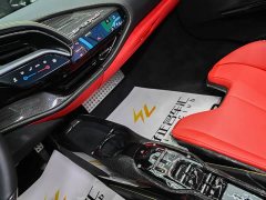 Ferrari 2021 SF90 3.9T V8 Spider - ფოტო 13