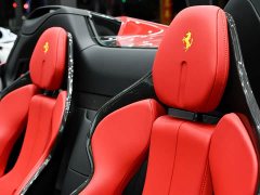 Ferrari 2021 SF90 3.9T V8 Spider - ფოტო 15