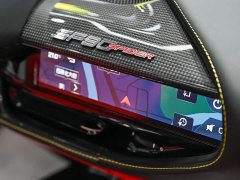 Ferrari 2021 SF90 3.9T V8 Spider - ფოტო 20
