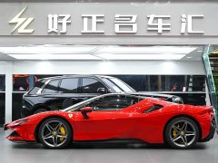 Ferrari 2021 SF90 3.9T V8 Spider - ფოტო 6