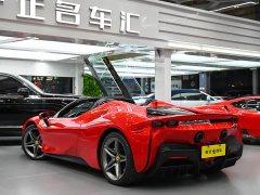 Ferrari 2021 SF90 3.9T V8 Spider - ფოტო 7